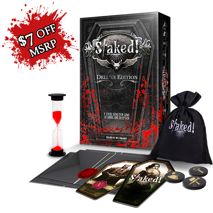 Staked! Deluxe Edition Core Game