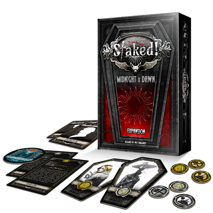 Staked! Midnight x Dawn Mini-Expansion
